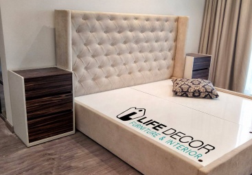 Phòng ngủ Master “Cưng hết nấc” với dịch vụ thiết kế, thi công nội thất tại Life Decor